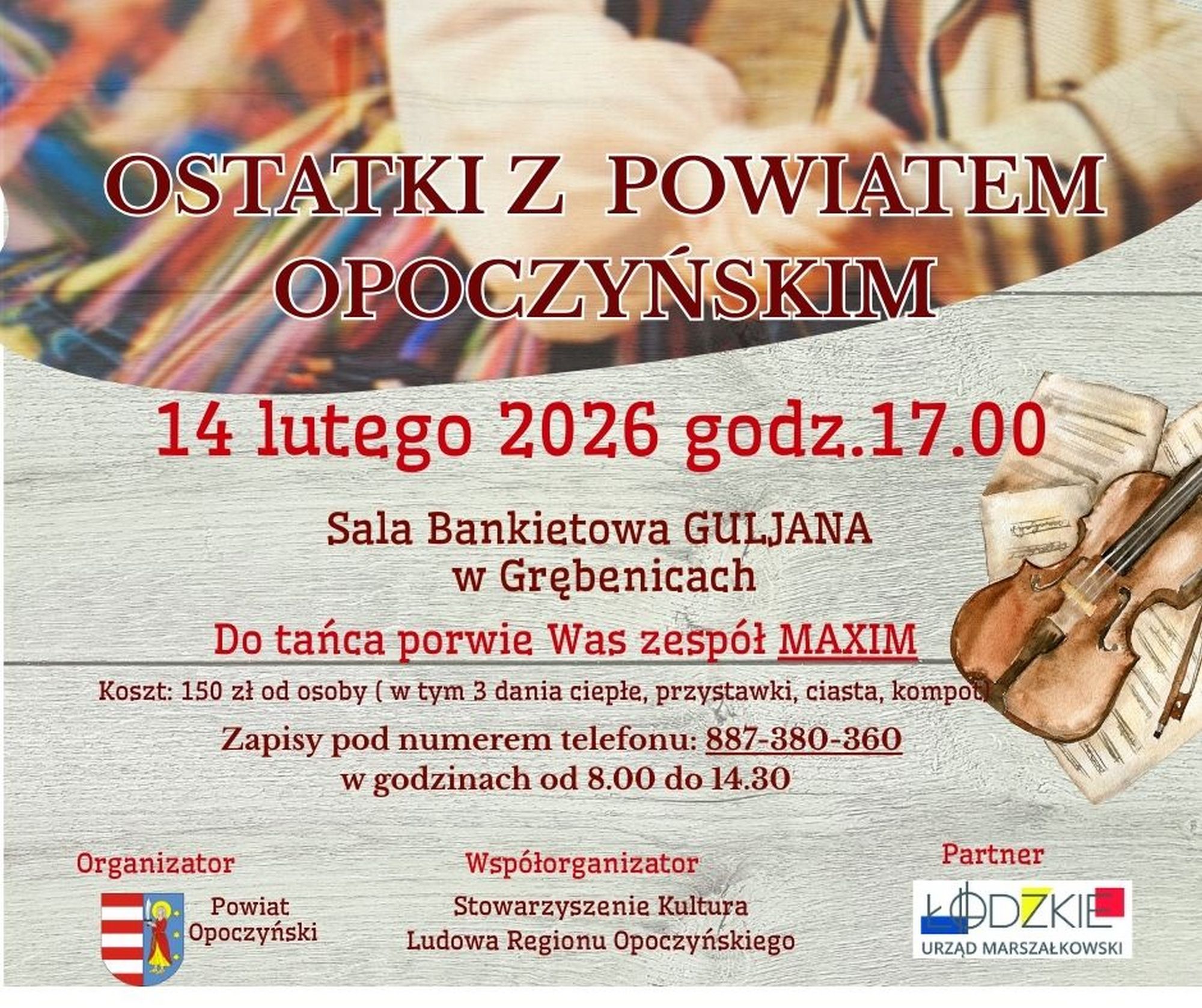 Ostatki `2026